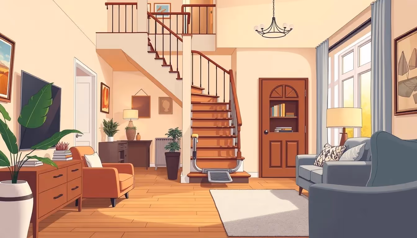 BGH-Urteil Widerrufsrecht Montage Treppenliften