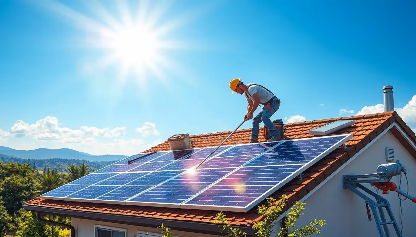 Anleitung zur Eigeninstallation einer PV-Anlage