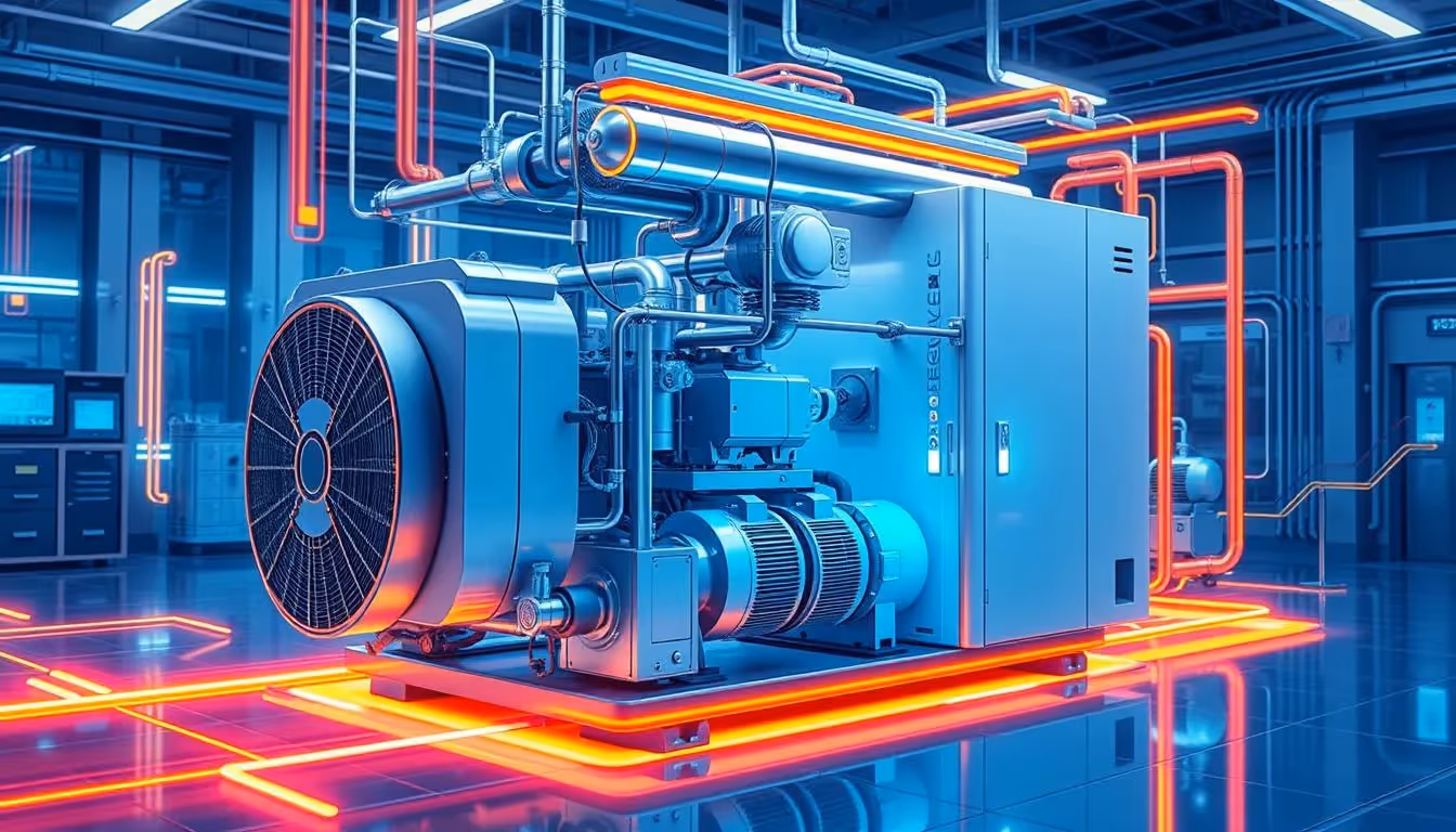 Wärmepumpentechnologie verstehen