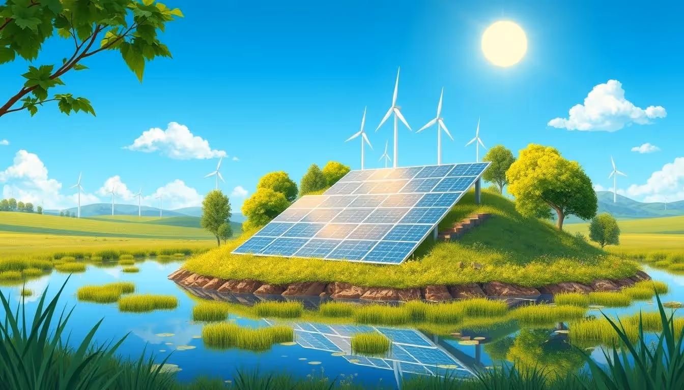 Photovoltaik-Inselanlage: Definition und Funktion