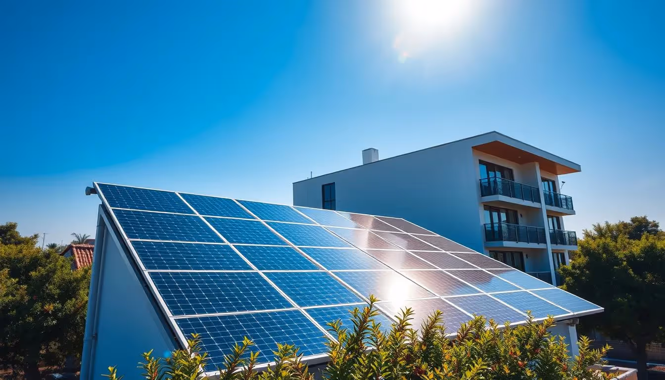 Solardachanlage Förderung