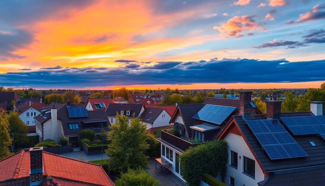 Solarenergie Mecklenburg-Vorpommern Förderung