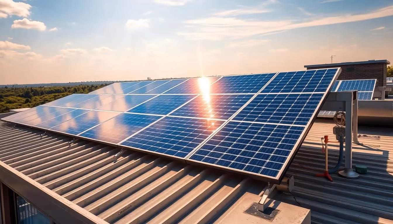 Photovoltaikanlagen Investitionszuschüsse
