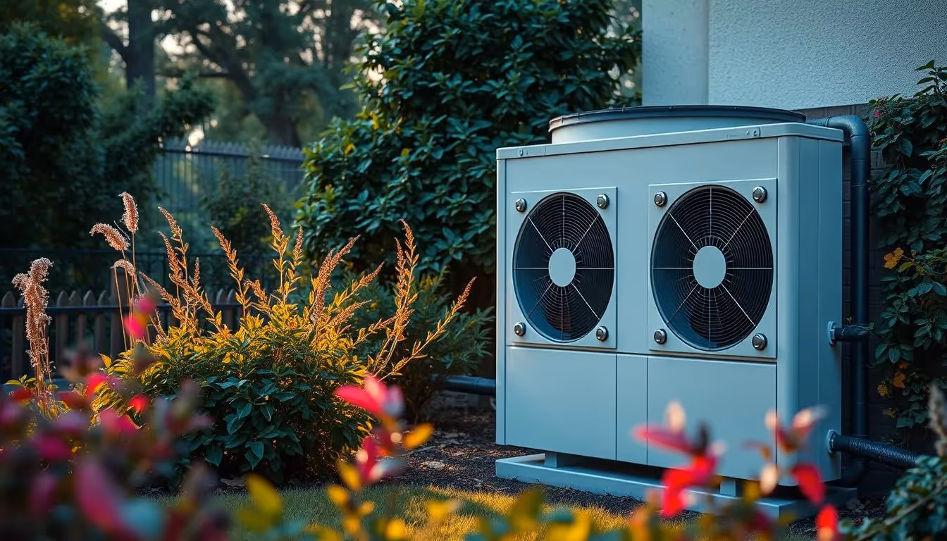 Sole-Wasser-Wärmepumpe