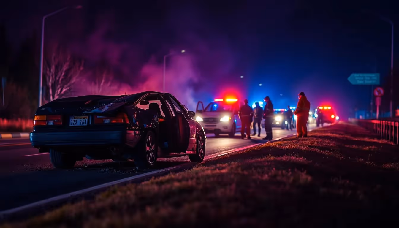 Leistung bei Unfall