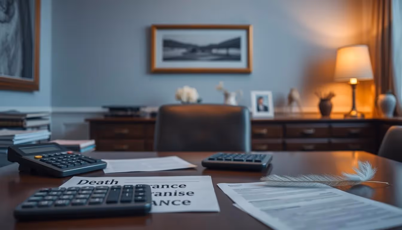 Sterbegeldversicherung auszahlen lassen