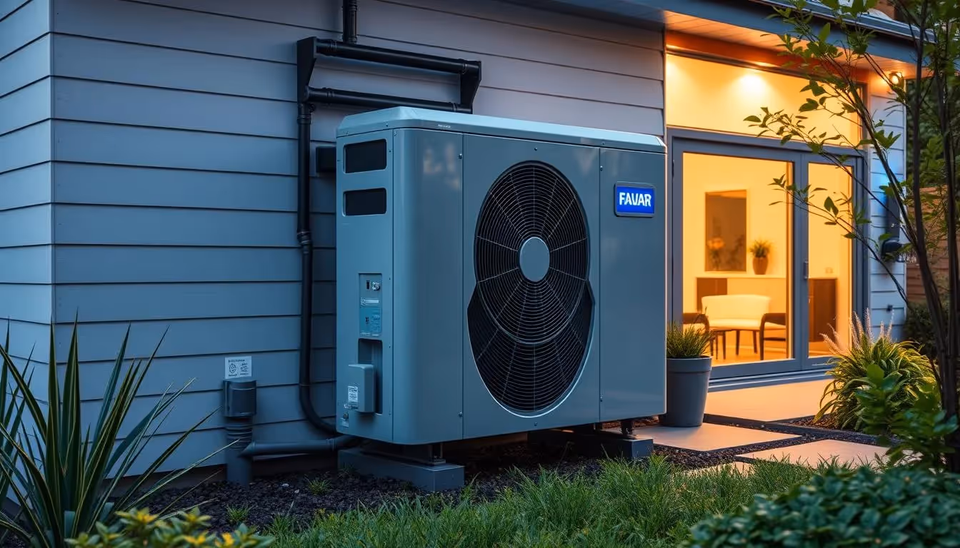 Wärmepumpe Effizienz