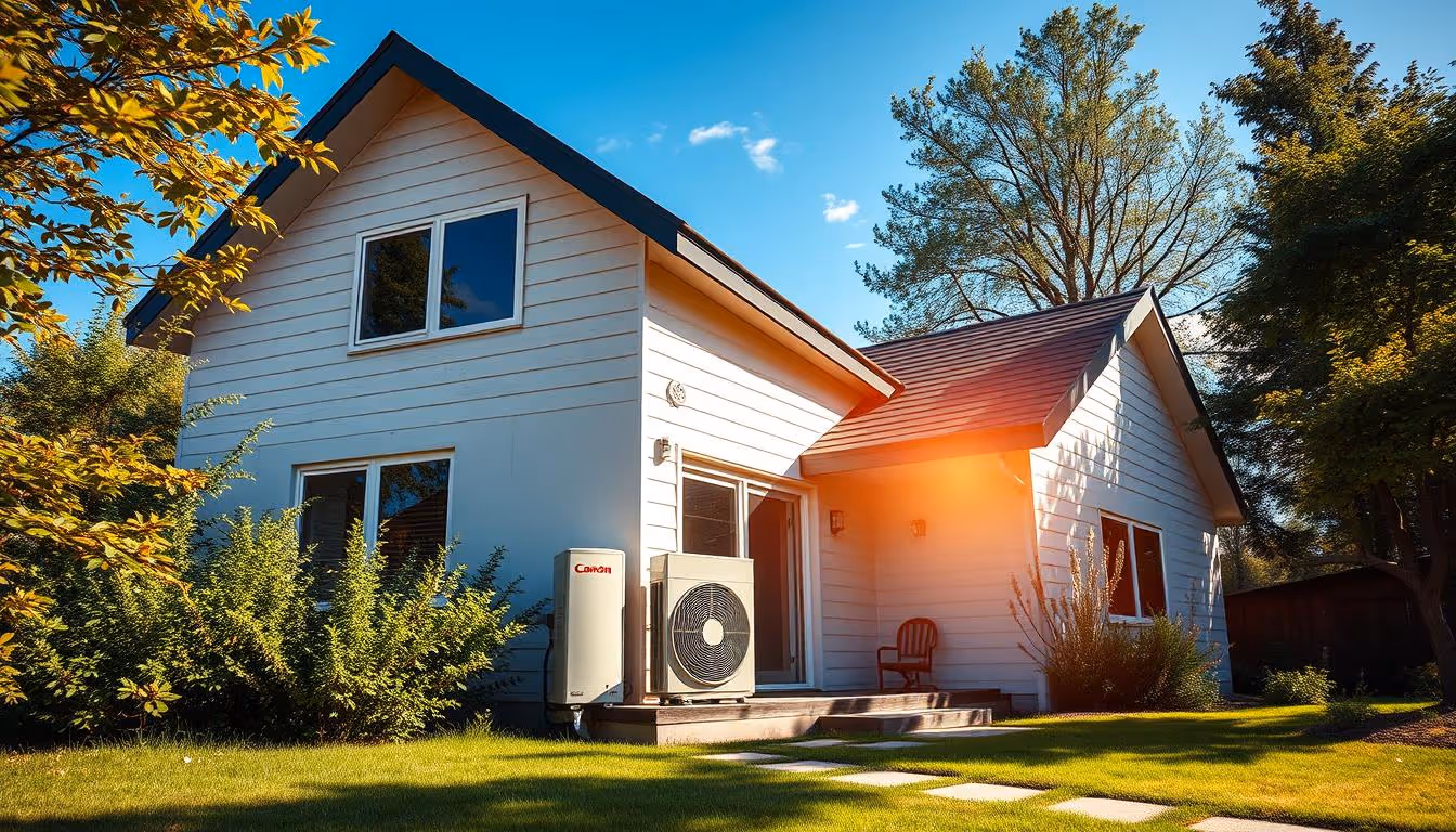 Förderungen Wärmepumpe