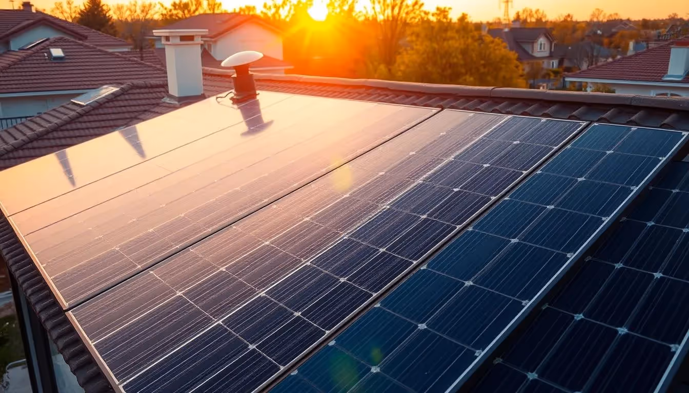 Solarstrom Eigenverbrauch Optimierung