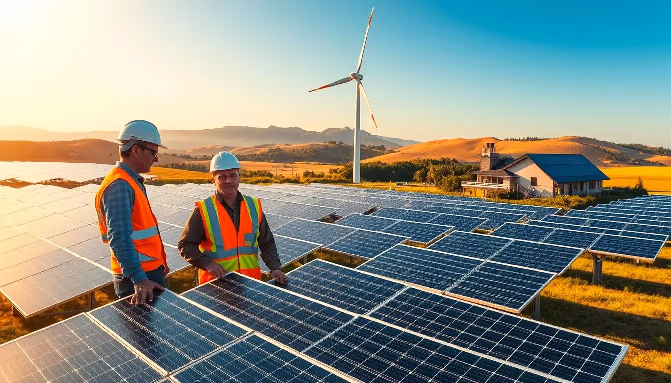 Photovoltaik Investition