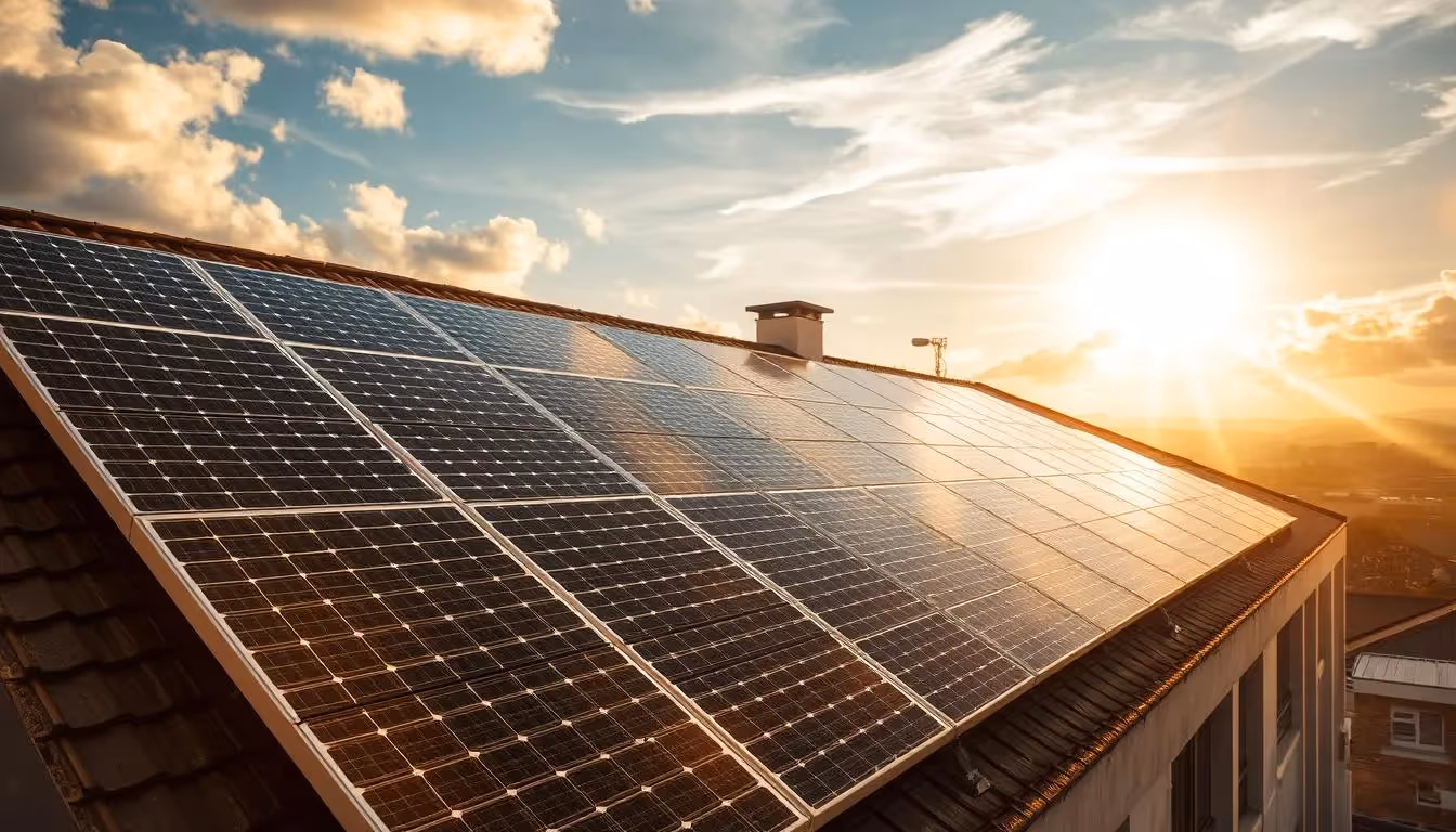 Solaranlage eigenverbrauch Amortisation
