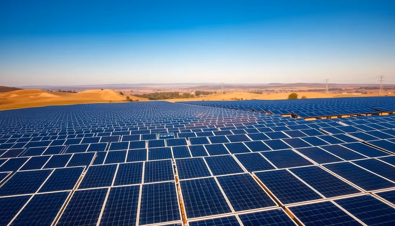 Photovoltaik Großanlage Kosten