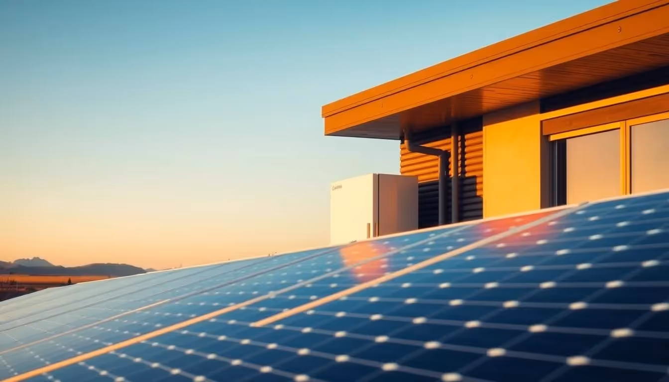 Was kostet eine 4 kWp Photovoltaikanlage mit Speicher?