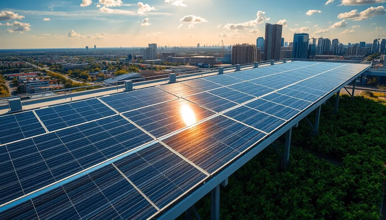 Solardachanlage Finanzierung