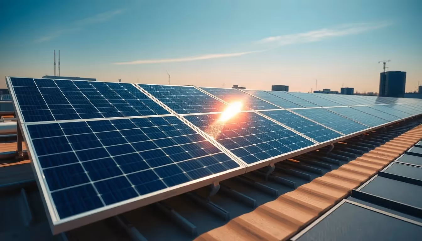 Solaranlagen Zuschuss Berlin
