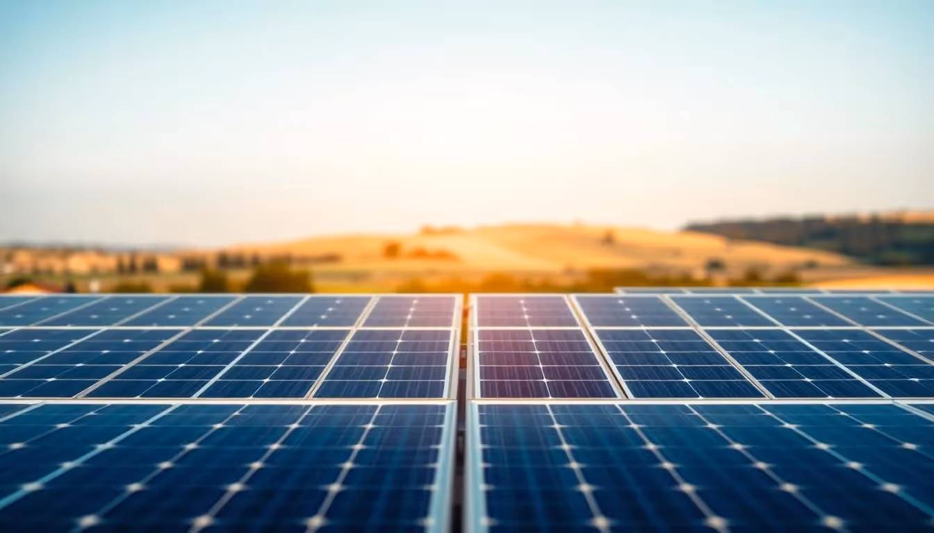 Solaranlage Kosten für verschiedene Anlagengrößen