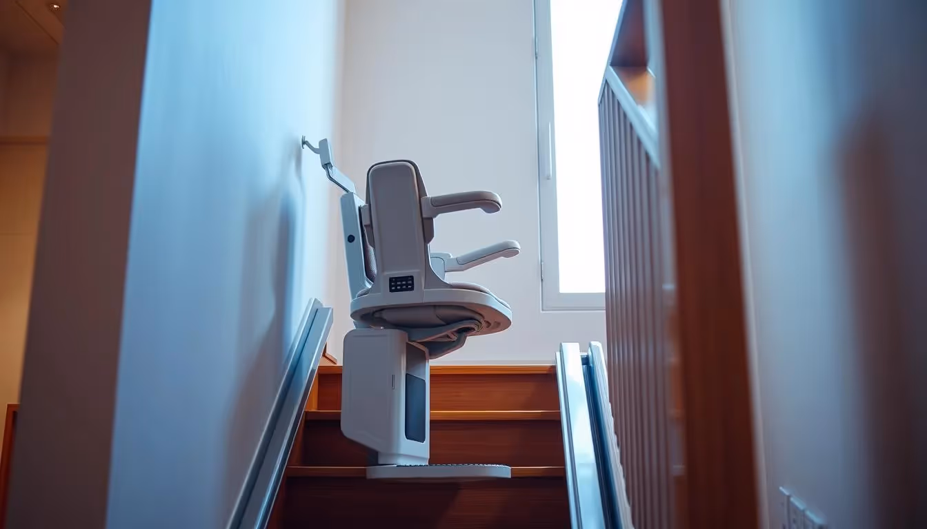 Barrierefreie Treppenlifte Kosten