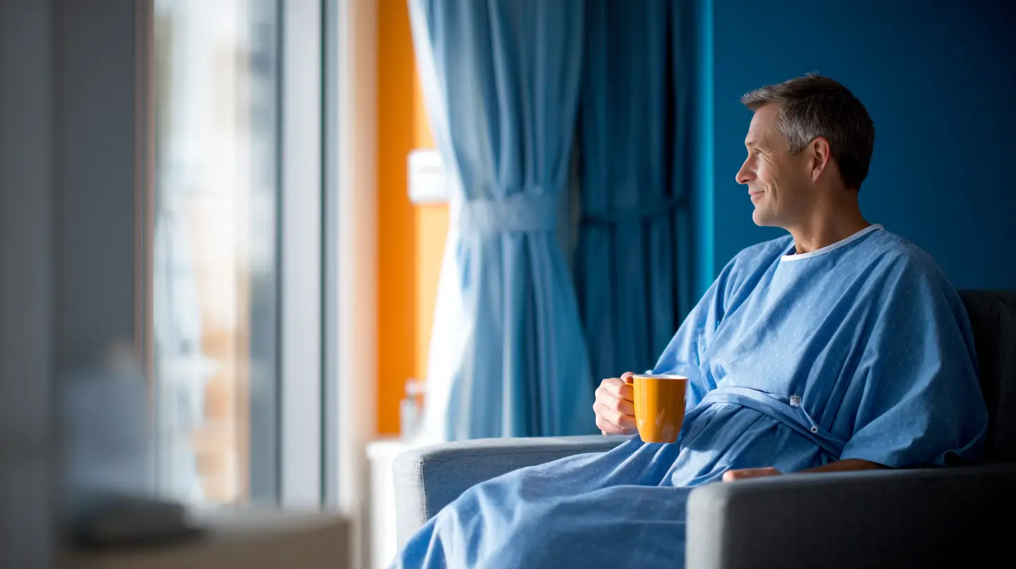 Wunschklinik bei Reha, Kur & Spezialfällen