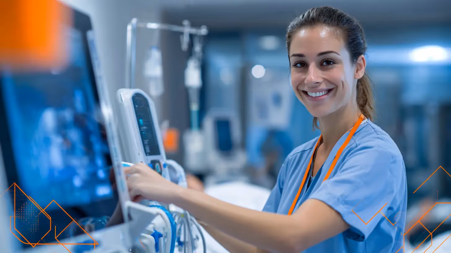 Mit einer Krankenhauszusatzversicherung sichern Sie sich ab