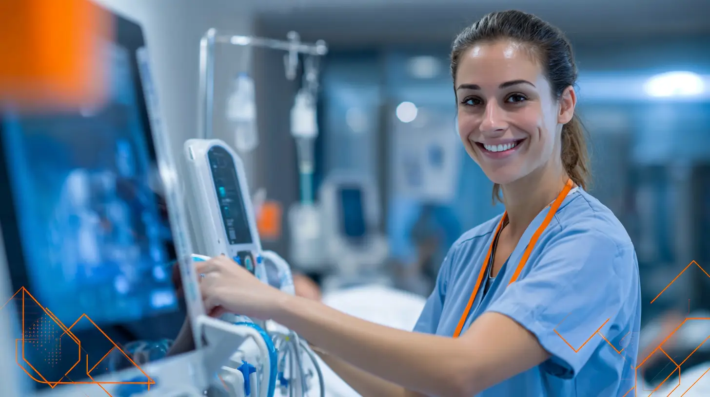 Mit einer Krankenhauszusatzversicherung sichern Sie sich ab