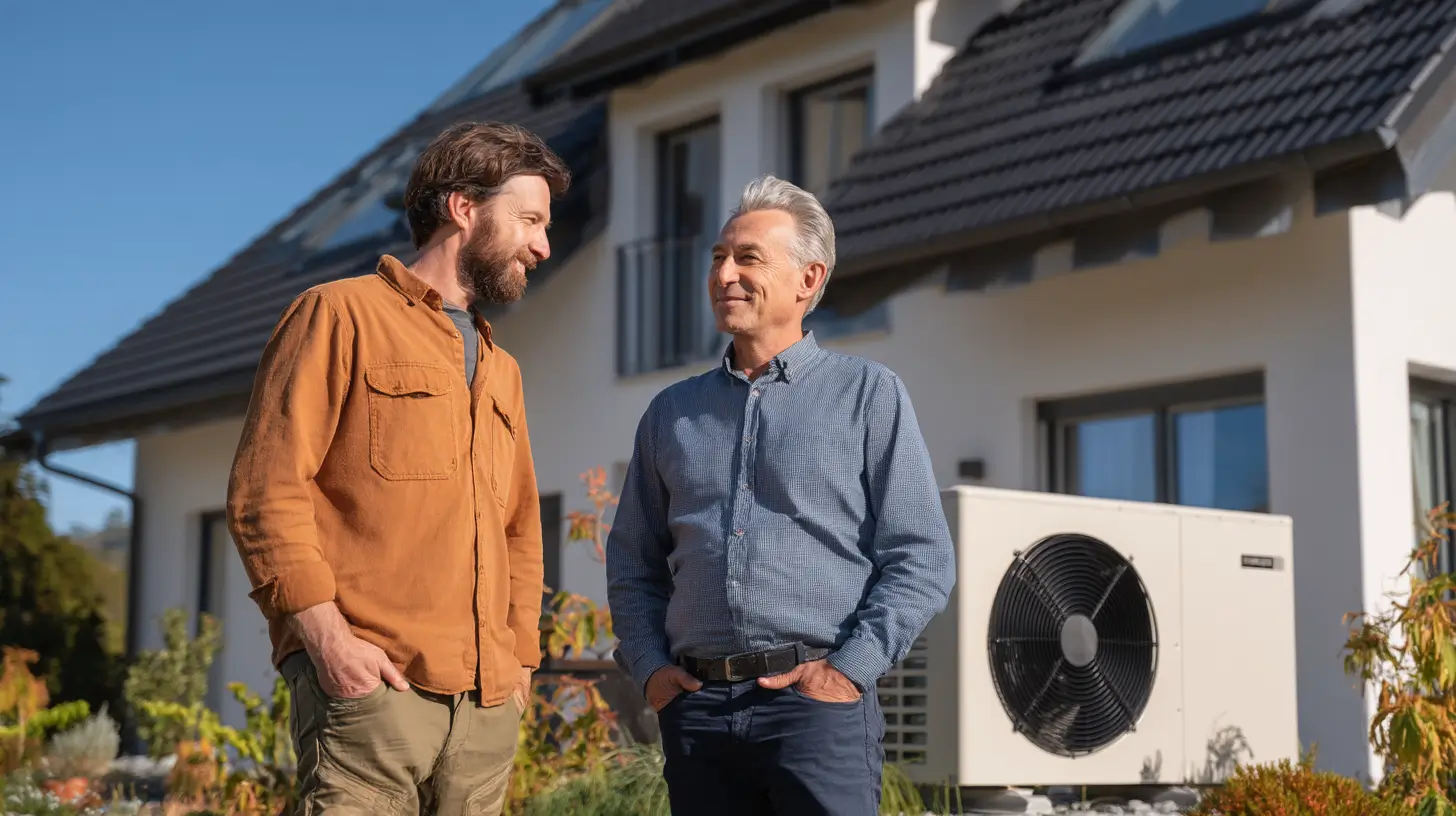Fallstricke und häufige Fehler bei der Förderung von Wärmepumpen