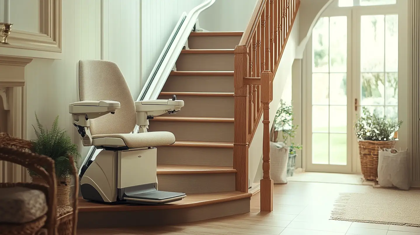 § 554 BGB Barrierefreier Umbau & Recht auf einen Treppenlift in Mietwohnungen