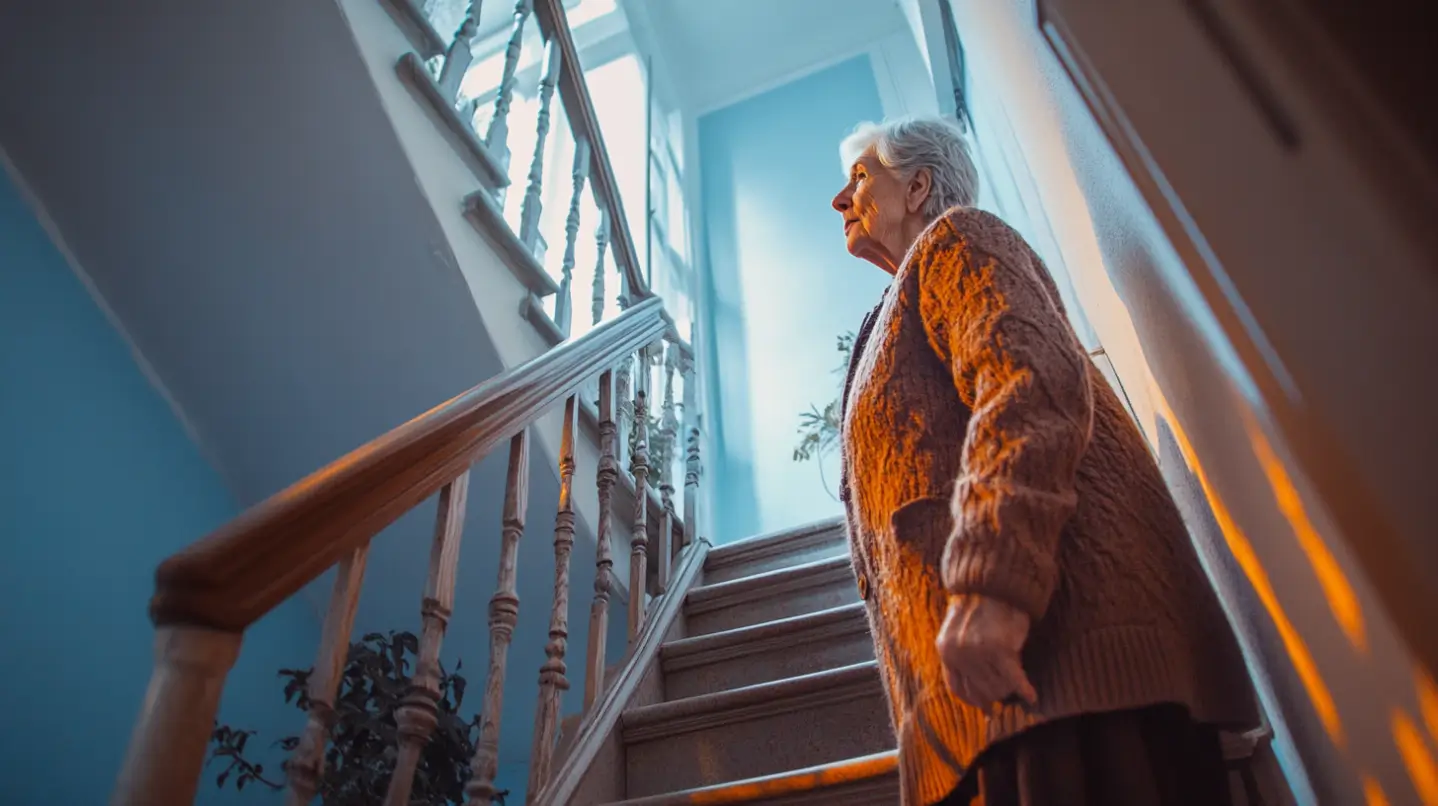 Voraussetzungen für den Anspruch auf einen Treppenlift