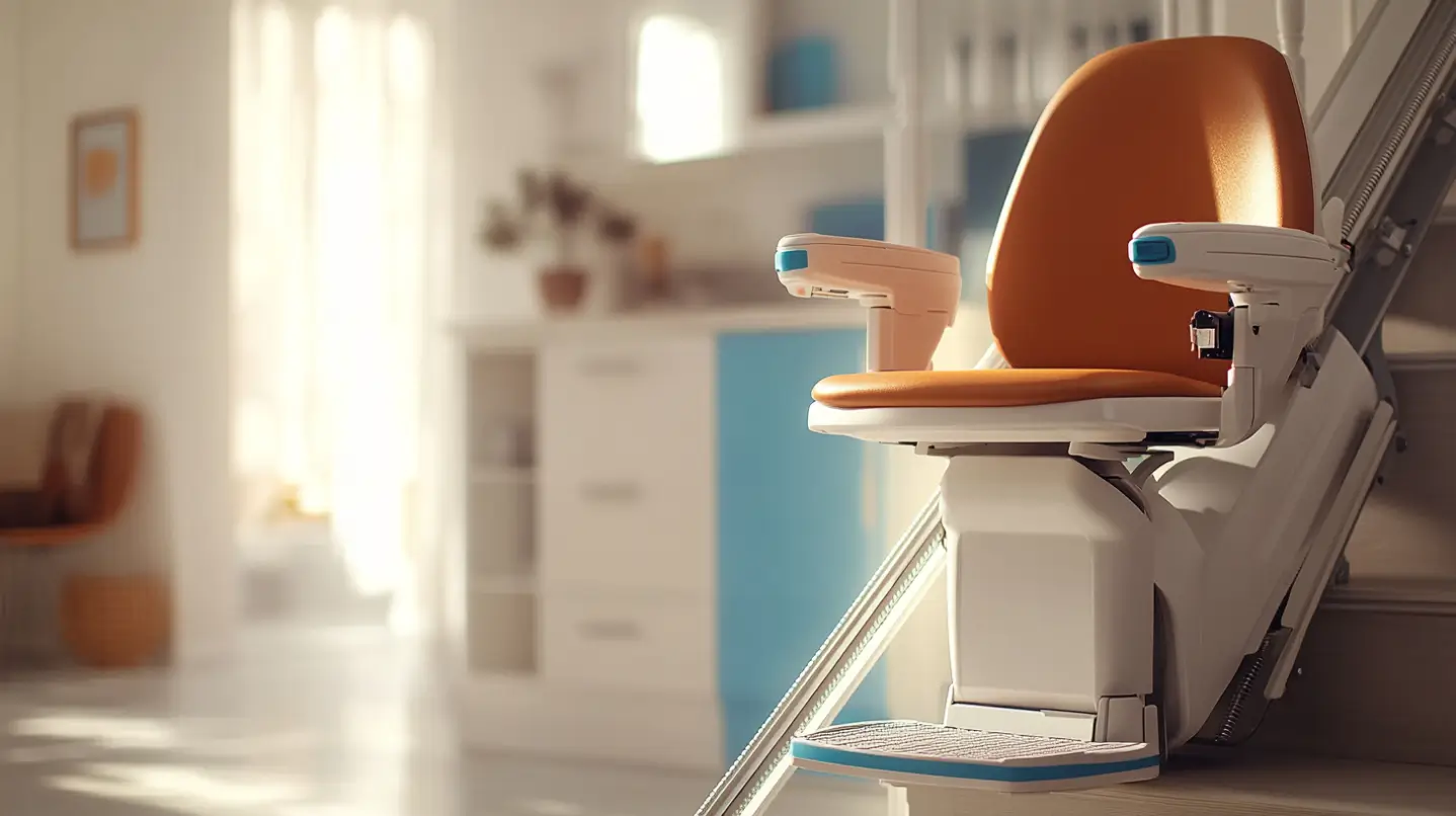 Alternativen zu fest installierten Treppenliften