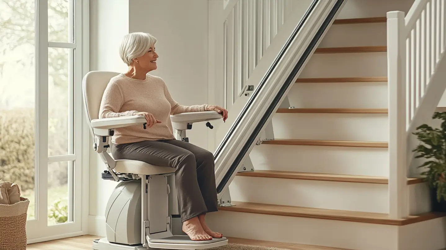 Fazit – Selbstbestimmt wohnen trotz Treppen