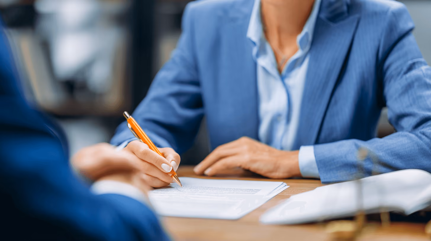 Checkliste für die optimale Planung