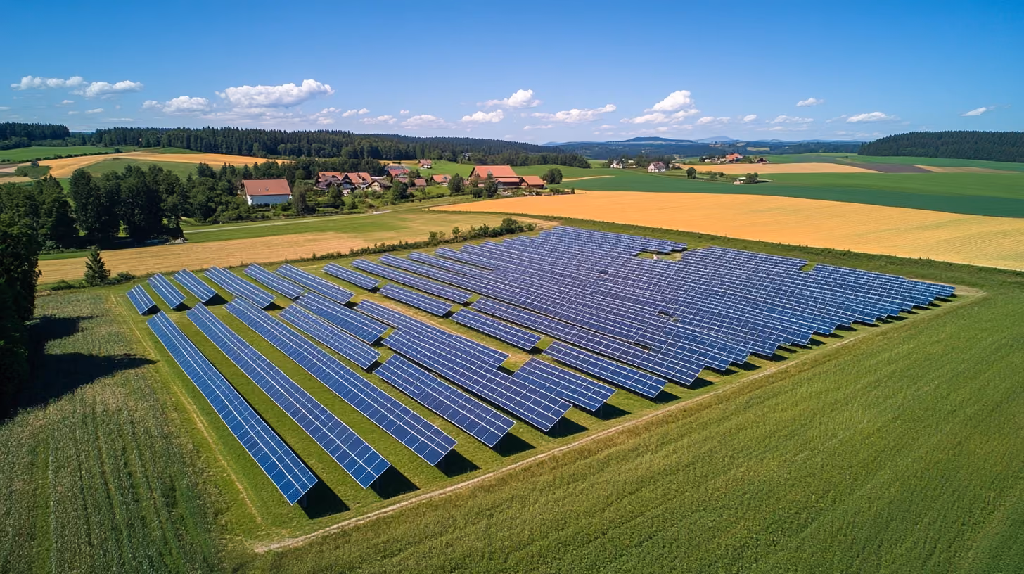 Innovative Sonderformen: Agri-PV und GIPV