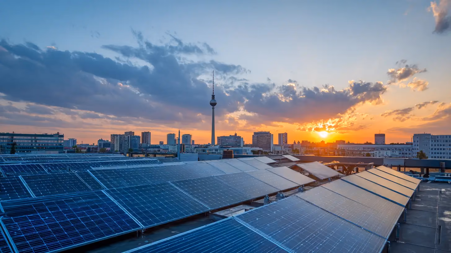 KfW-Förderung für Unternehmen & Großanlagen (ab 100 kWp)