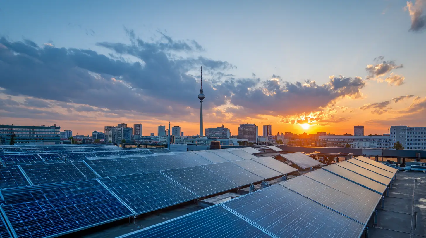 Aktuelle Entwicklungen 2026: Wärmewende trifft Hauptstadt