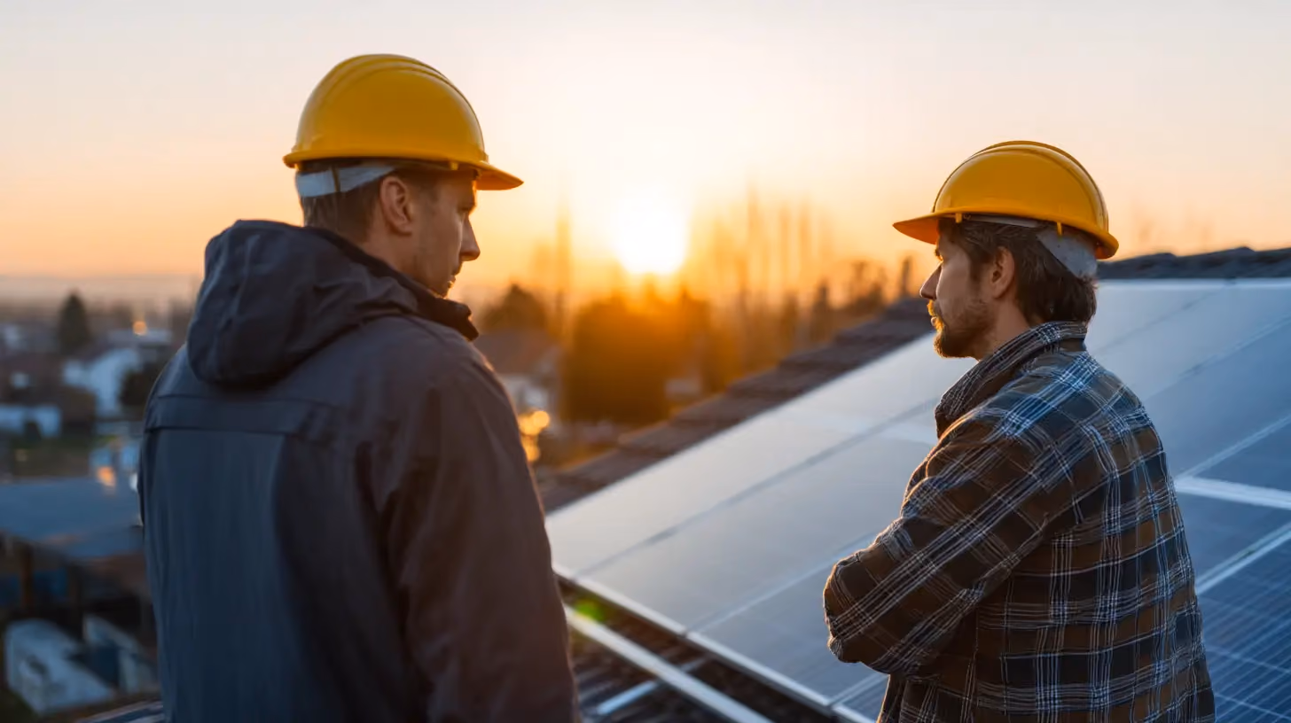 Praxisratgeber: So planen Sie Ihre Photovoltaikanlage richtig