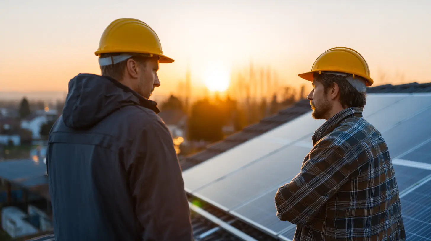 Beispielrechnung: Lohnt sich der KfW-Kredit für PV & Speicher?