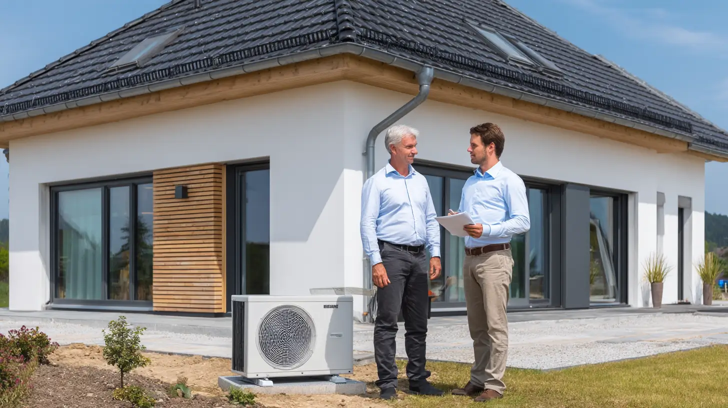 Kommunale Förderprogramme: Hannover, Braunschweig & Co.