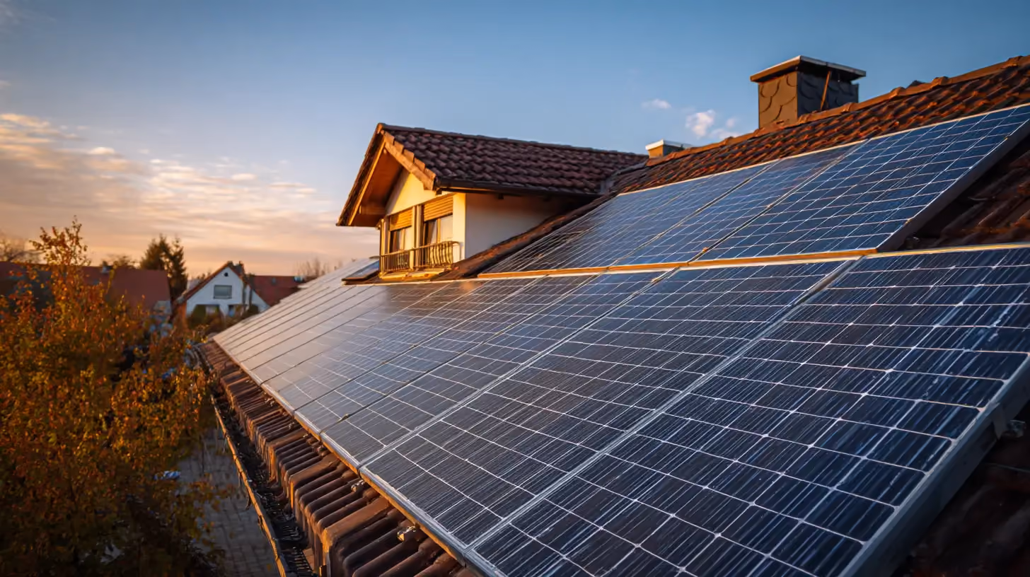 Ebene 3: L-Bank „Wohnen mit Zukunft – Photovoltaik"