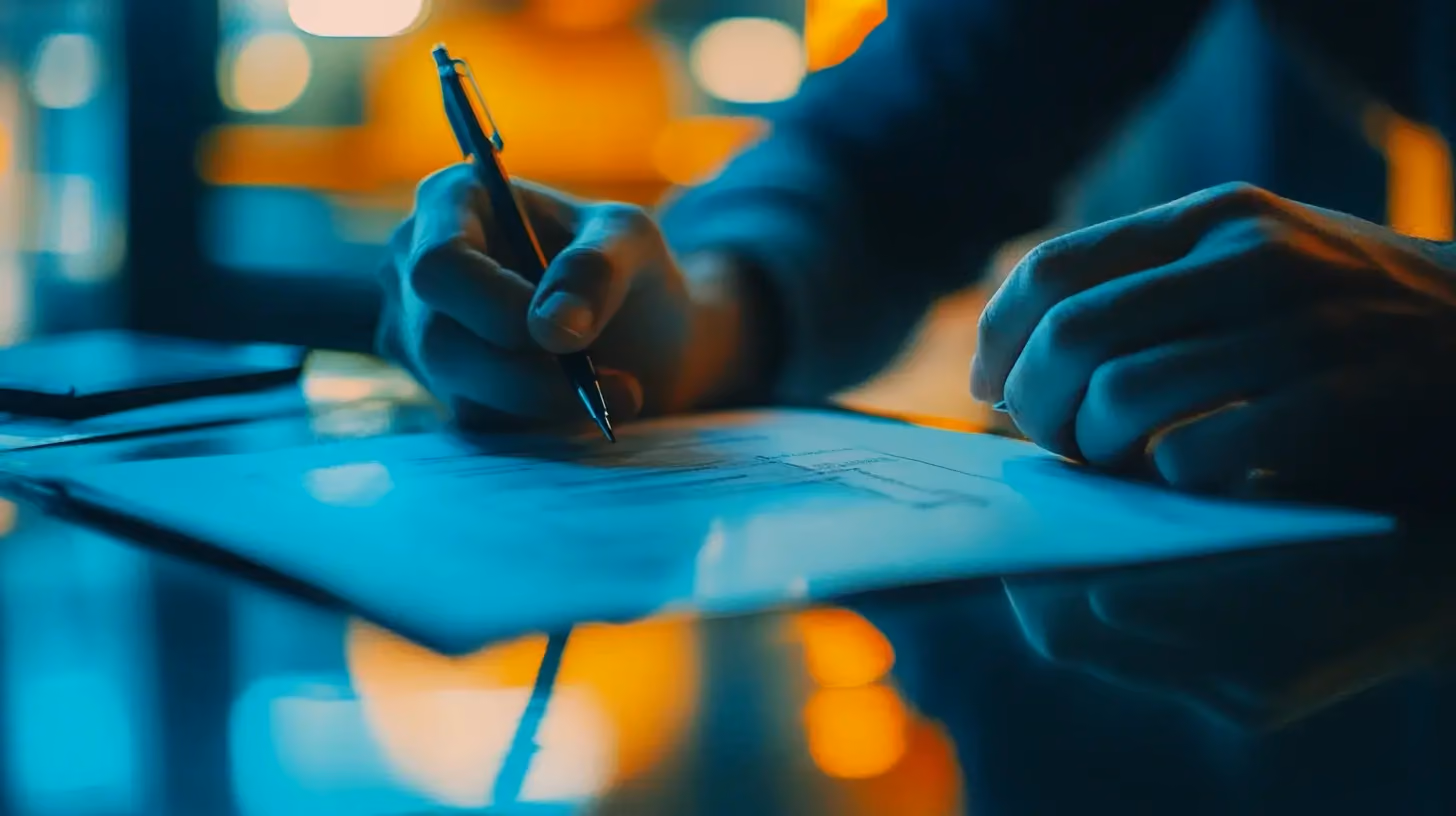 Vorbereitung: Diese Unterlagen und Schritte sparen Ihnen Wochen
