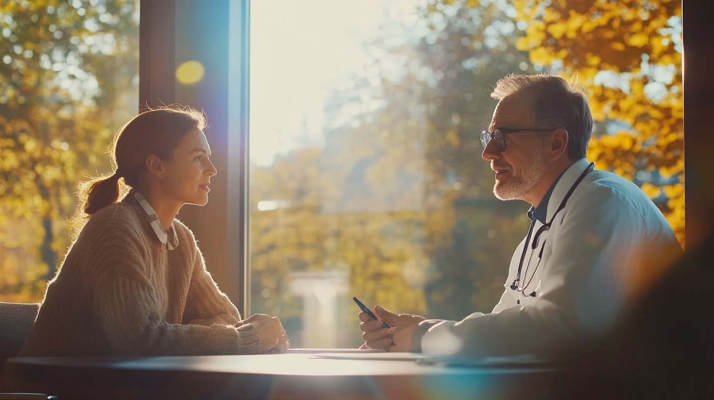 Gesundheitsprüfung: Was Versicherer abfragen