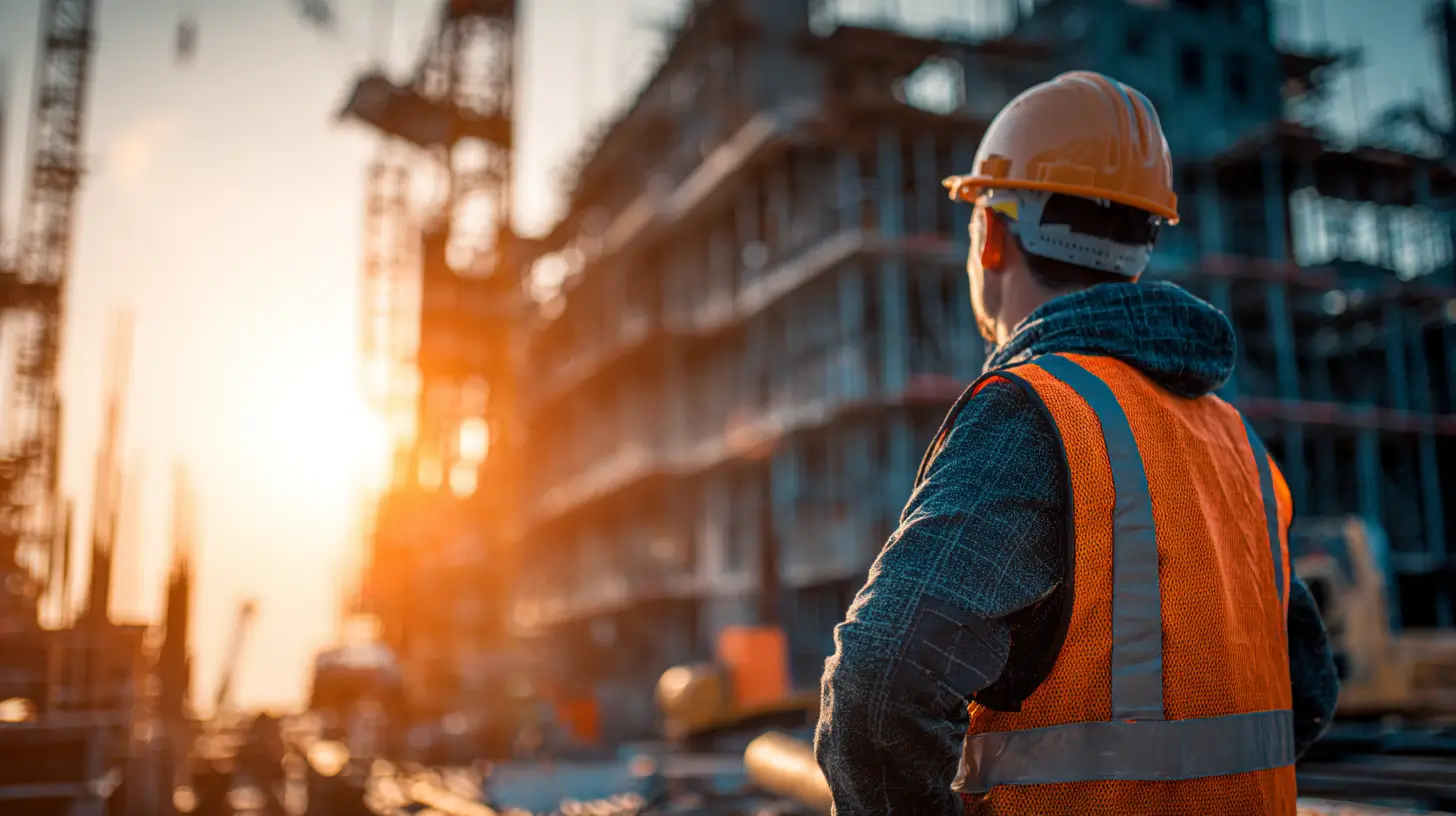 Was tun nach einem Arbeitsunfall? Schritt für Schritt