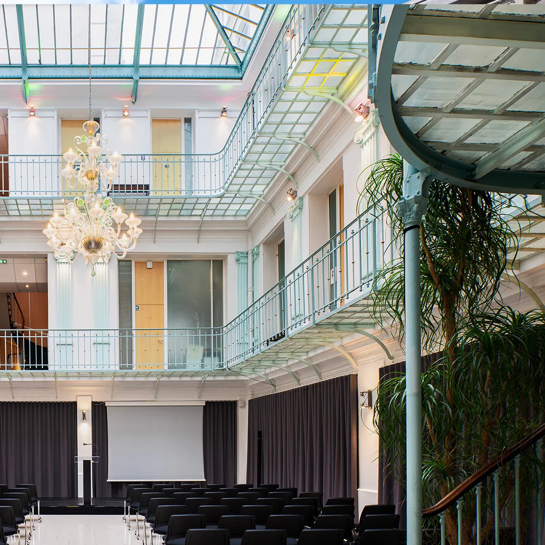 location salle de réception paris