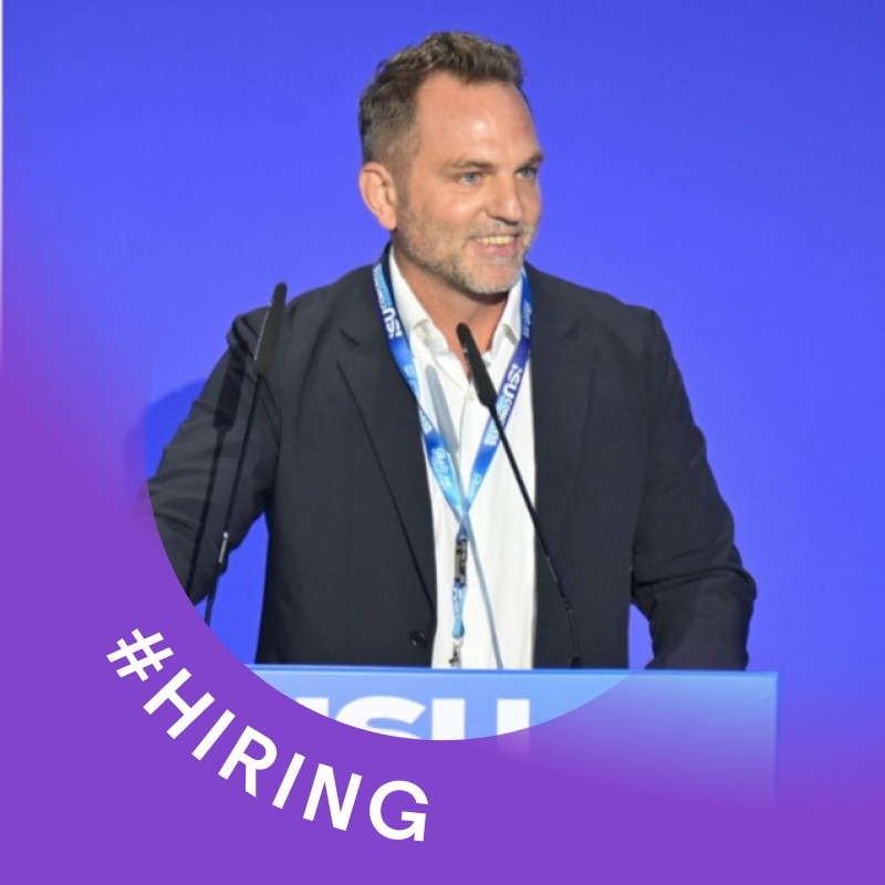 Viktor Meier, CEO of Glice