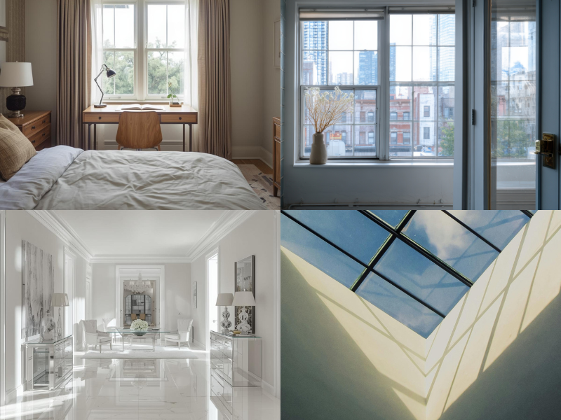 tips for north facing homes