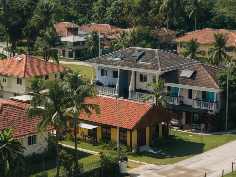 ocommunity and neighborhood in the philippines