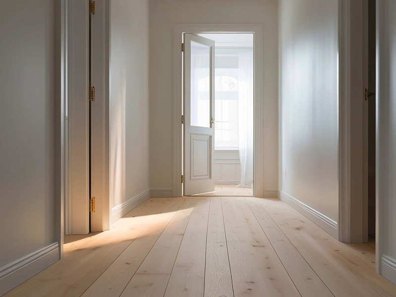 3 bedroom layut for a 1550 sqm house design doors