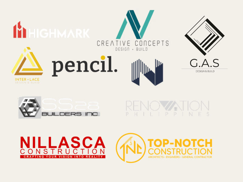 home renovtion contractors in the philippines that are well known logo