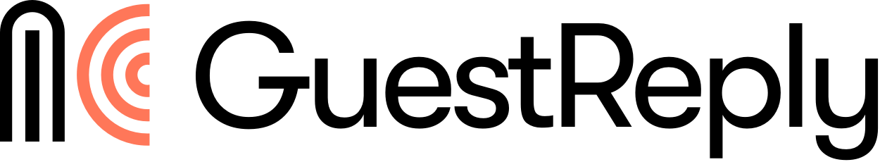 Logo for GuestReply