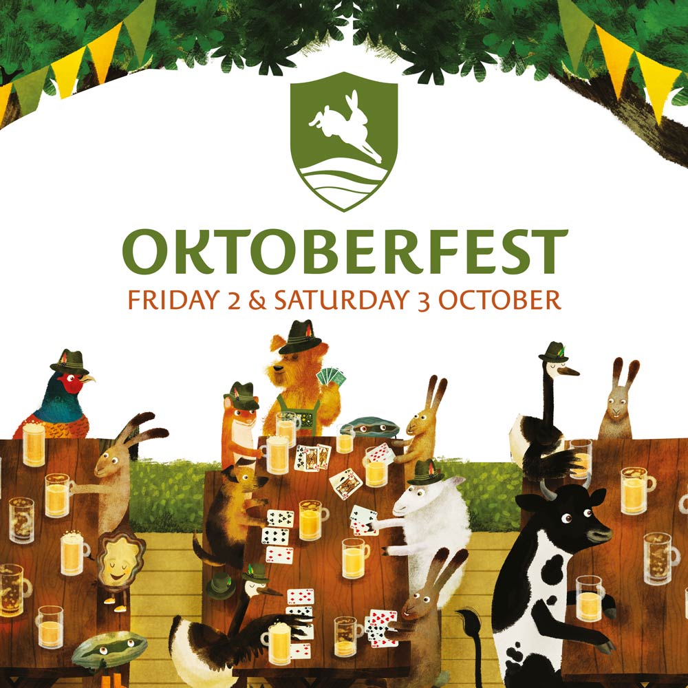 Kinnegar Oktoberfest 2026