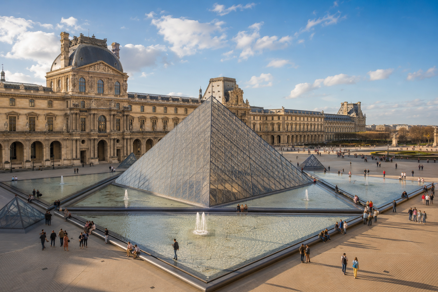 Top 10 des musées à Paris depuis le quartier de Beaugrenelle