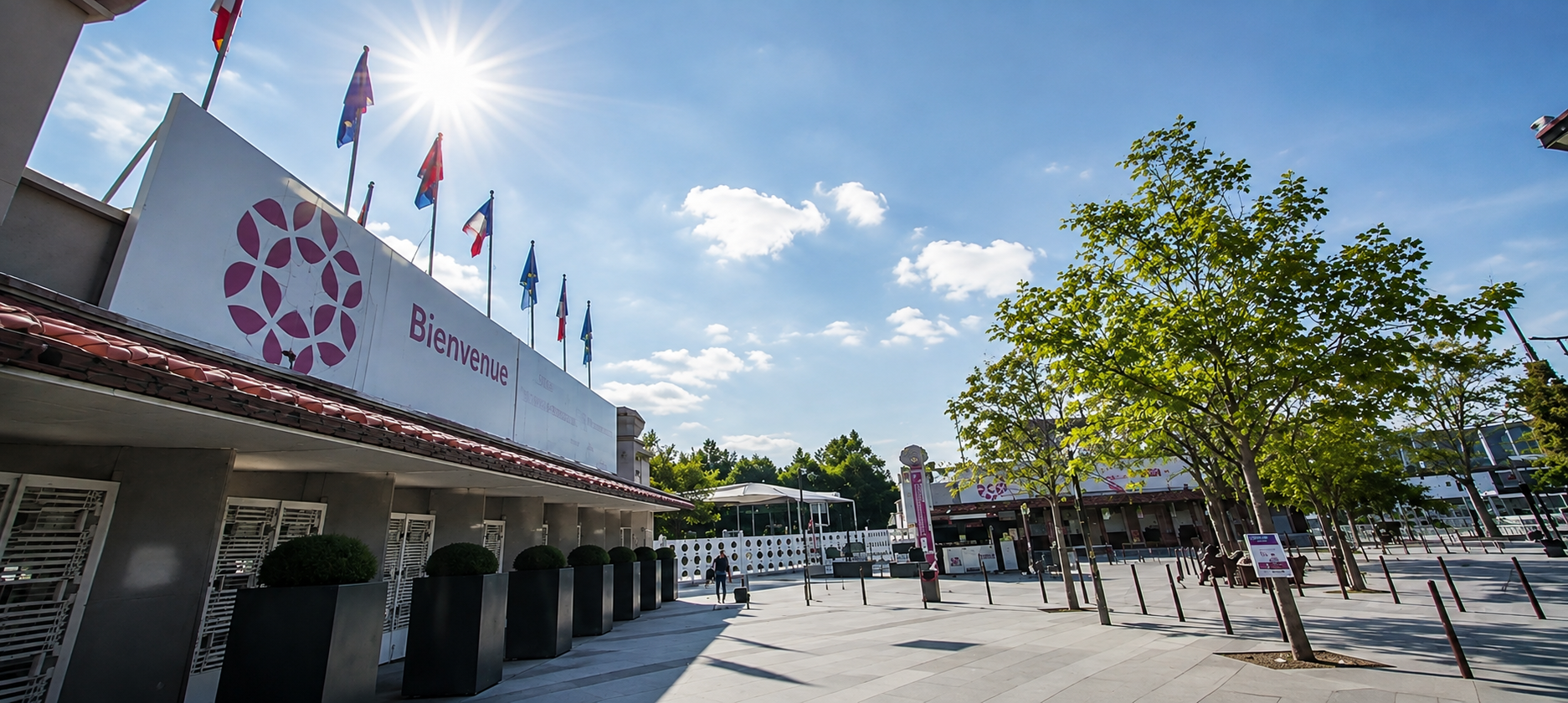 Septembre 2026 à Porte de Versailles : l’agenda B2B du 15e